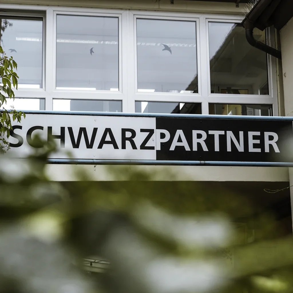 Dr. SchwarzPartners GmbH Bürogebäude